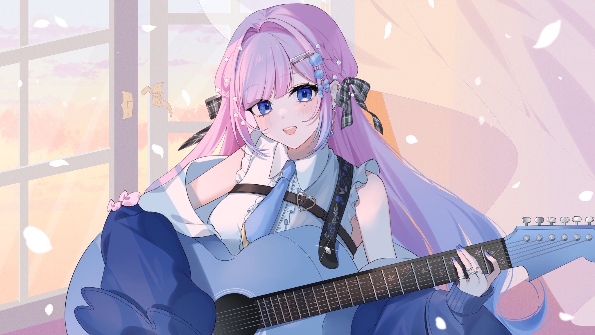 “透明な声で、心を満たしたい”──Vsinger炭酸水が語る、音に込めた想いとこれからの景色